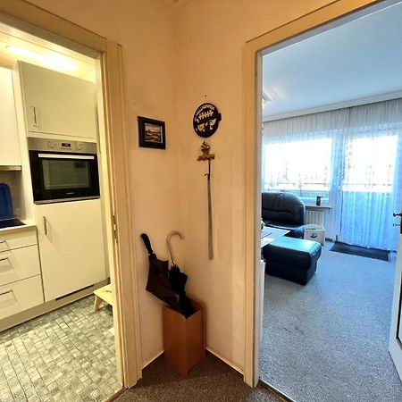 2-Zimmer-Appartement Im 1. Obergeschoss Mit Hallenschwimmbad Und Sauna. Westerland Kültér fotó