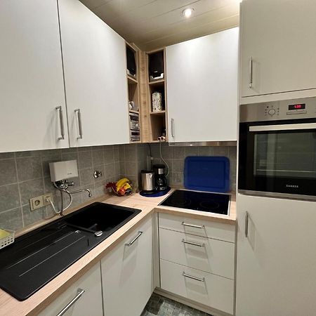 2-Zimmer-Appartement Im 1. Obergeschoss Mit Hallenschwimmbad Und Sauna. Westerland Kültér fotó