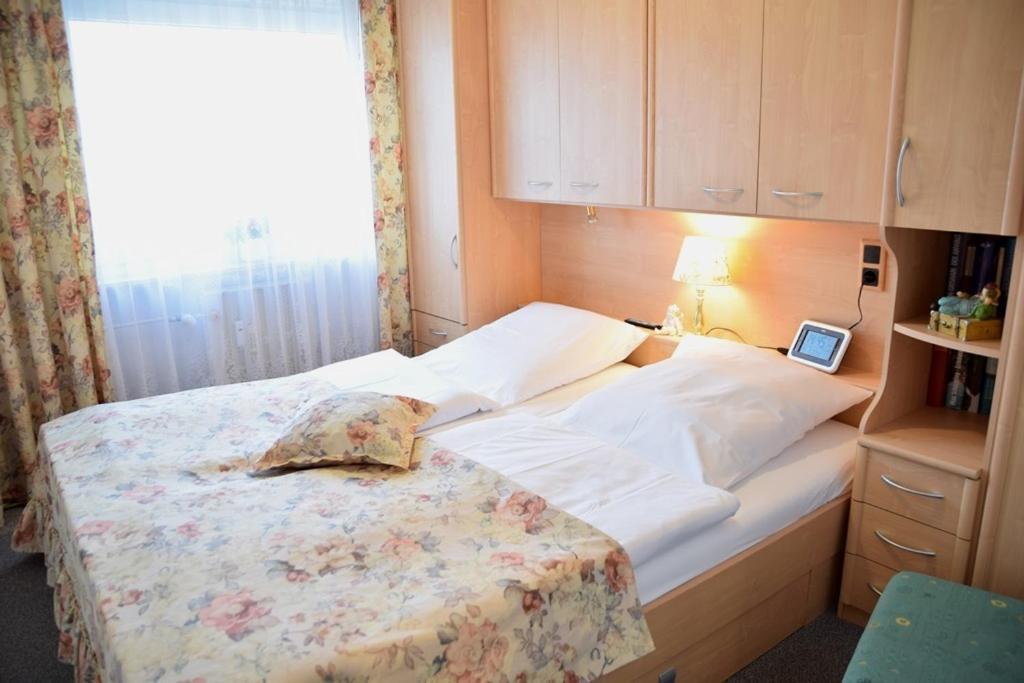 2-Zimmer-Appartement Im 1. Obergeschoss Mit Hallenschwimmbad Und Sauna. Westerland Kültér fotó